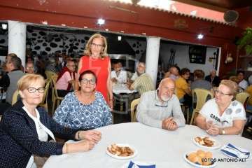 Encuentro de NC de Telde con la ciudadanía (Foto Antonio Alí)